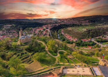 view_of_bulgaria_during_sunset