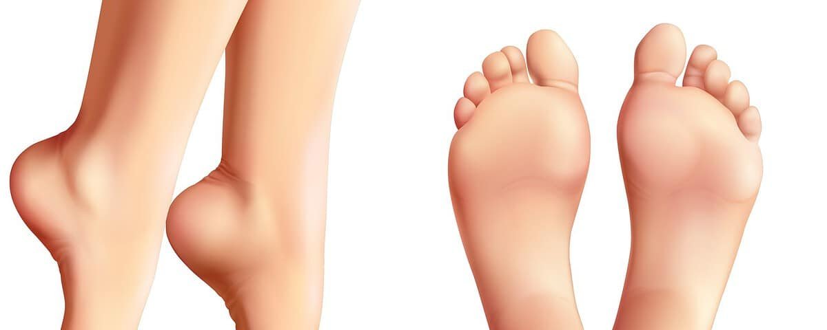 Piedi sudati