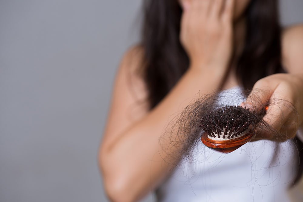 Dermatologo caduta capelli
