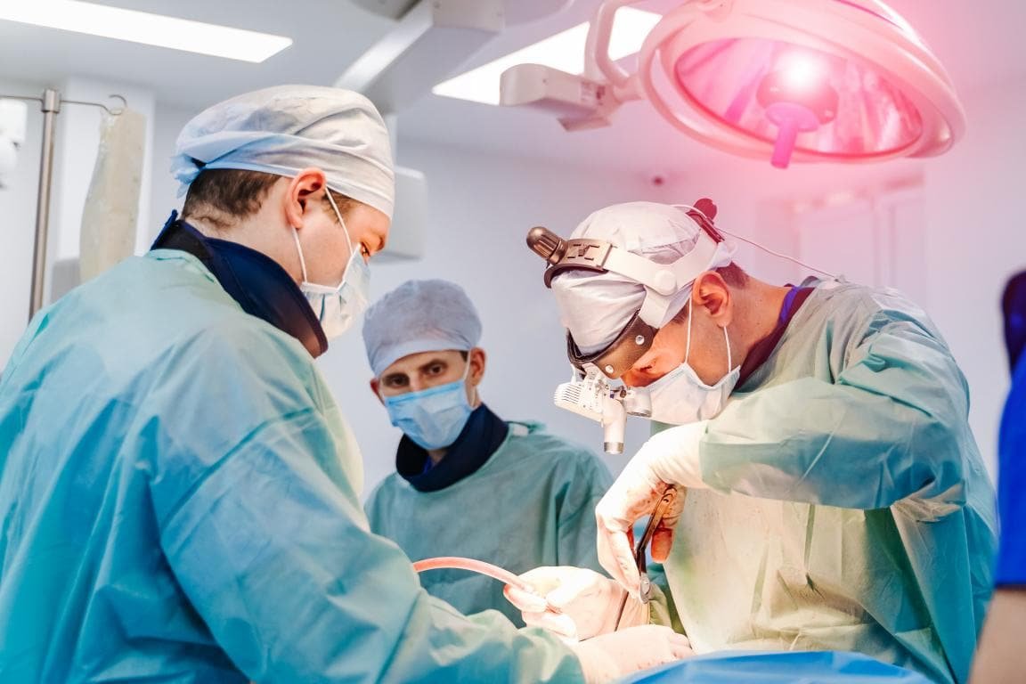Rimozione chirurgica melanoma