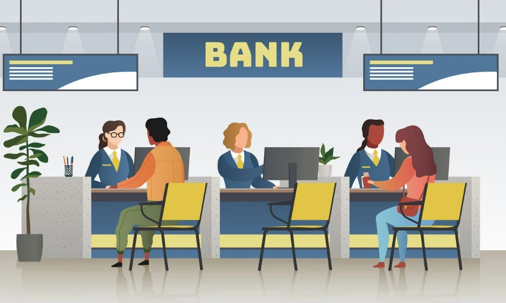 أنظمة الزوار للبنوك والمؤسسات المالية