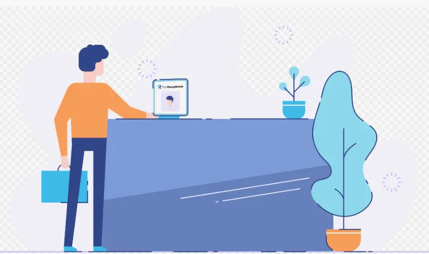 نظام إدارة الزوار