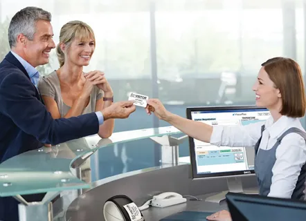 أفضل نظام إدارة الزوارللفنادق والمنشآت السياحية