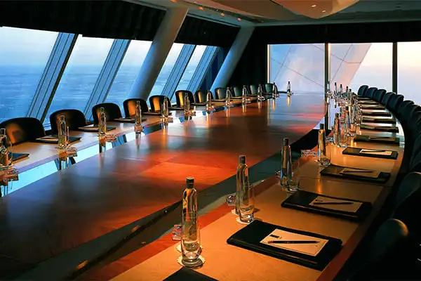 ميزات نظام إدارة الزوار للفعاليات