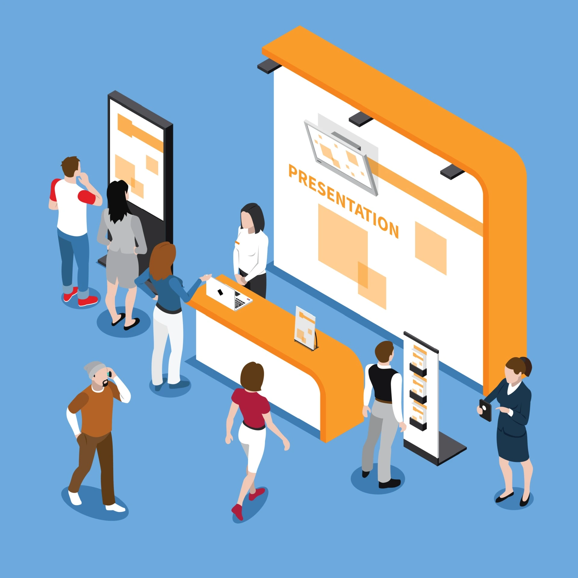 فوائد استخدام نظام إدارة الزوار