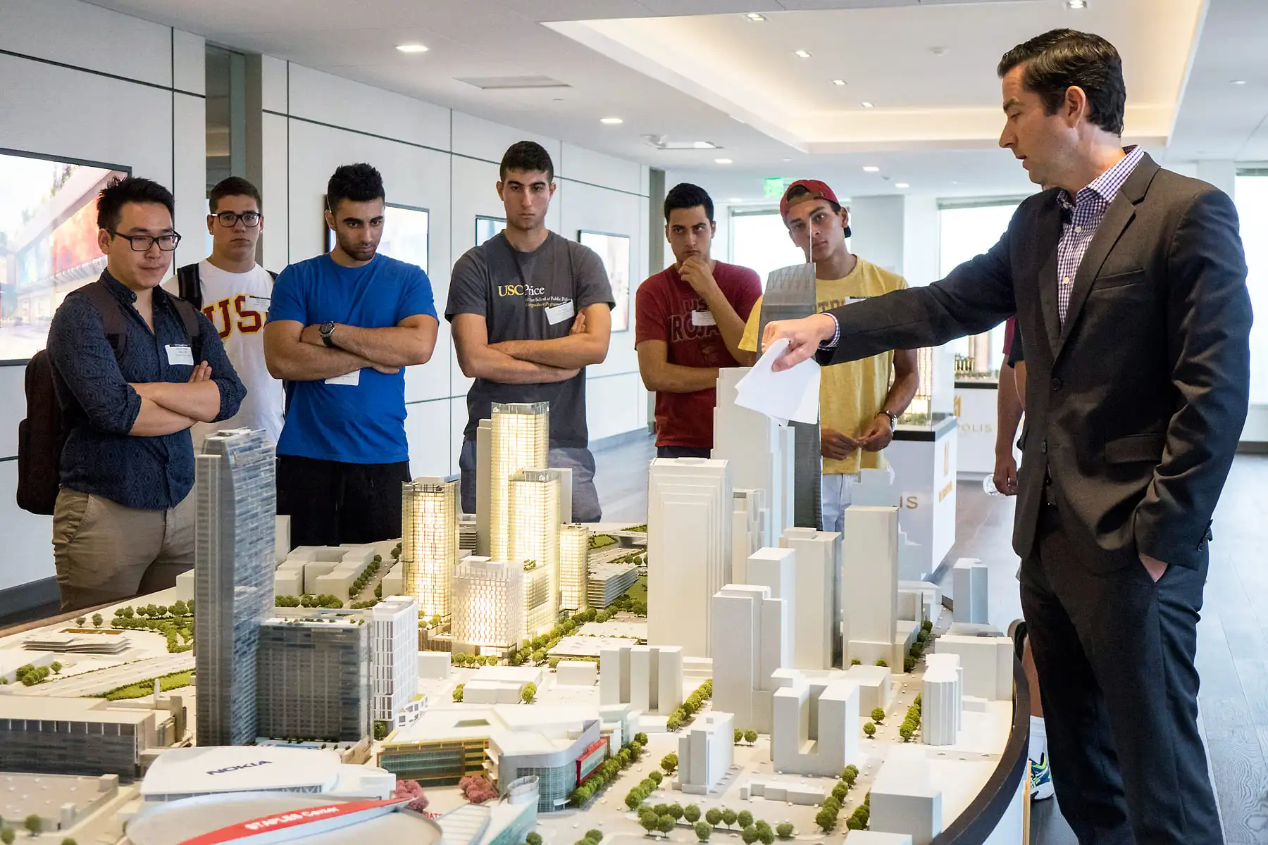 أهمية أنظمة إدارة الزوار الحديثة