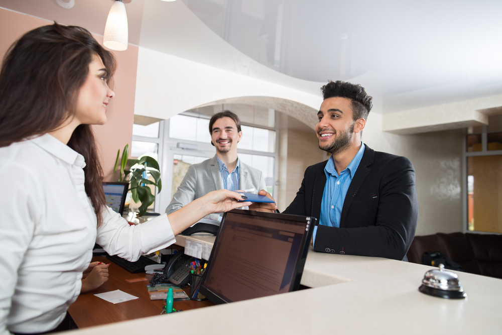 أهمية نظام إدارة الزوار