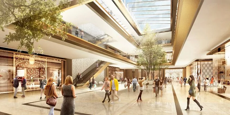 ماهو نظام الزوار في المولات والمراكز التجارية؟