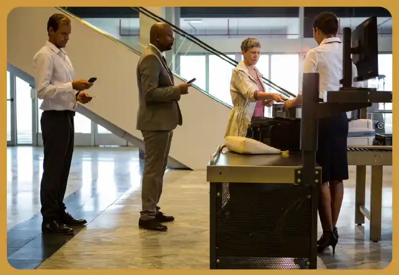 مفهوم نظام إدارة الزوار (Visitor Management System)