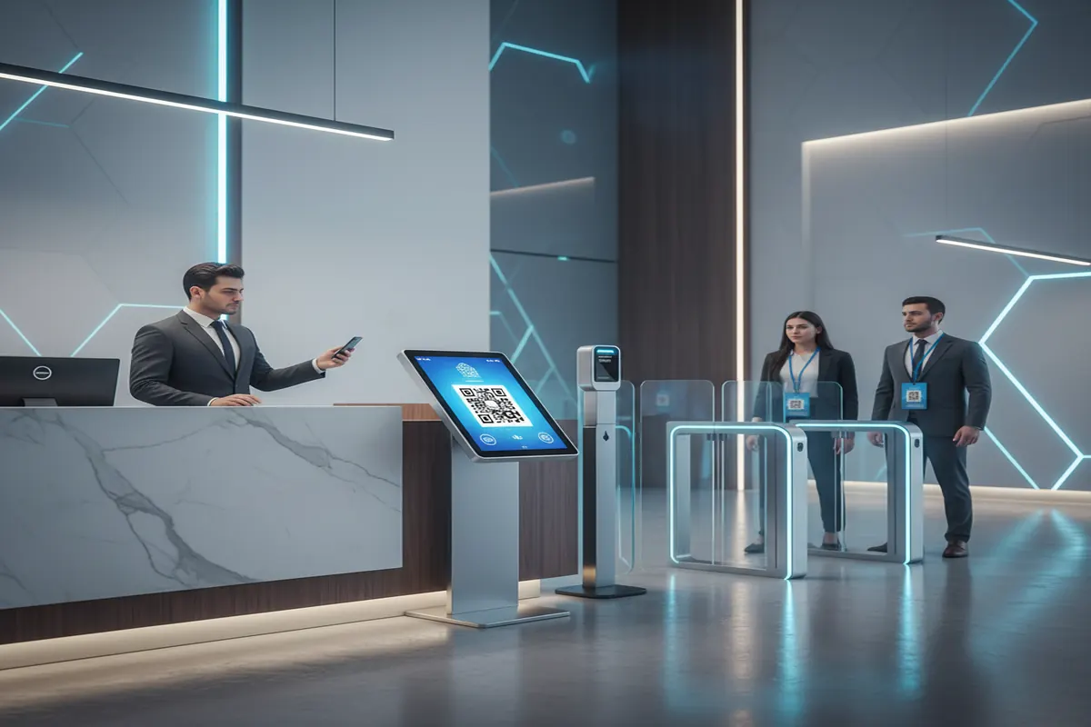 نظام مراقبة الزوار