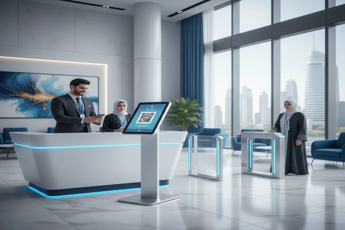 برنامج مراقبة الزوار