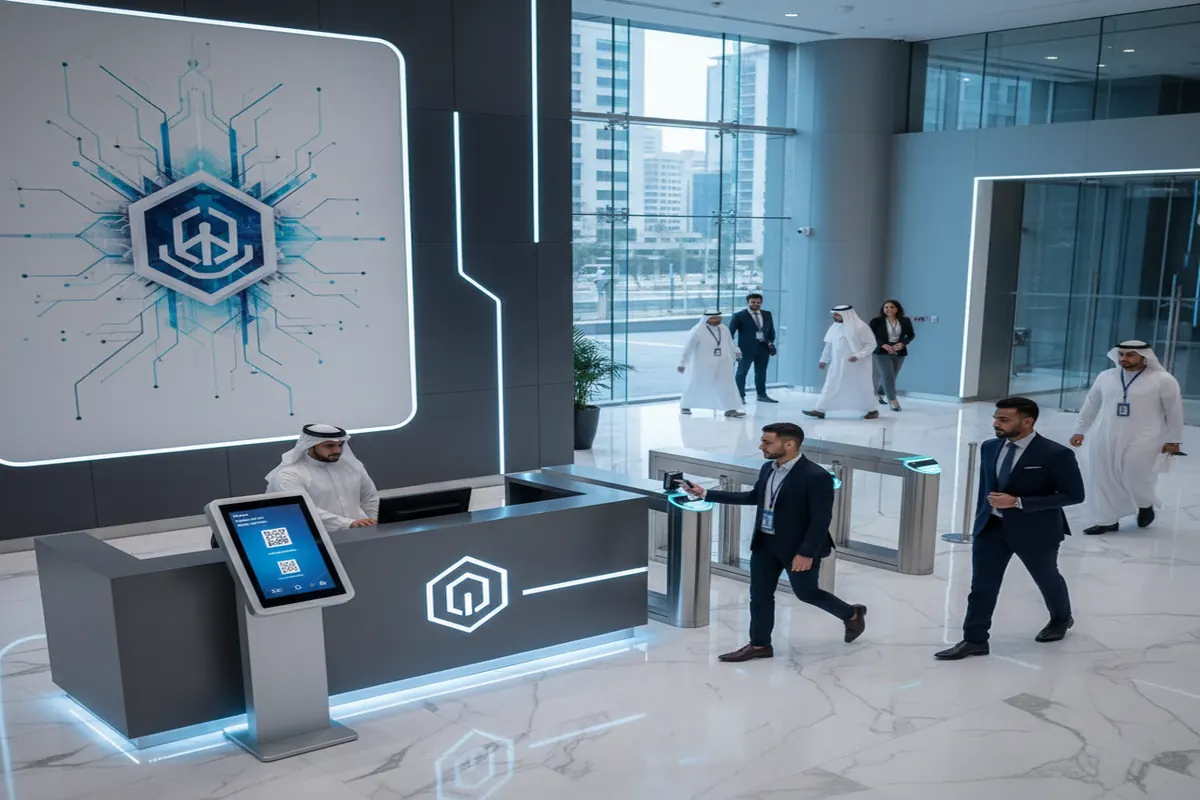برنامج إدارة الزيارات