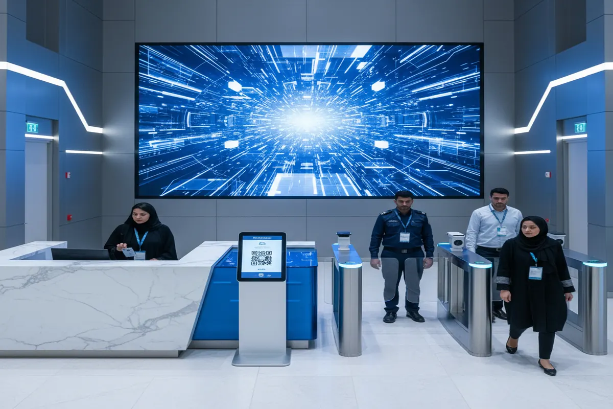 نظام إدارة الزيارات