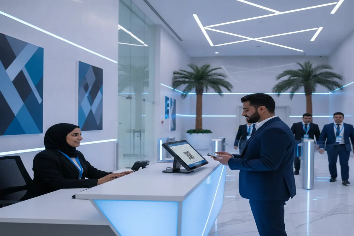 برنامج تسجيل الحضور