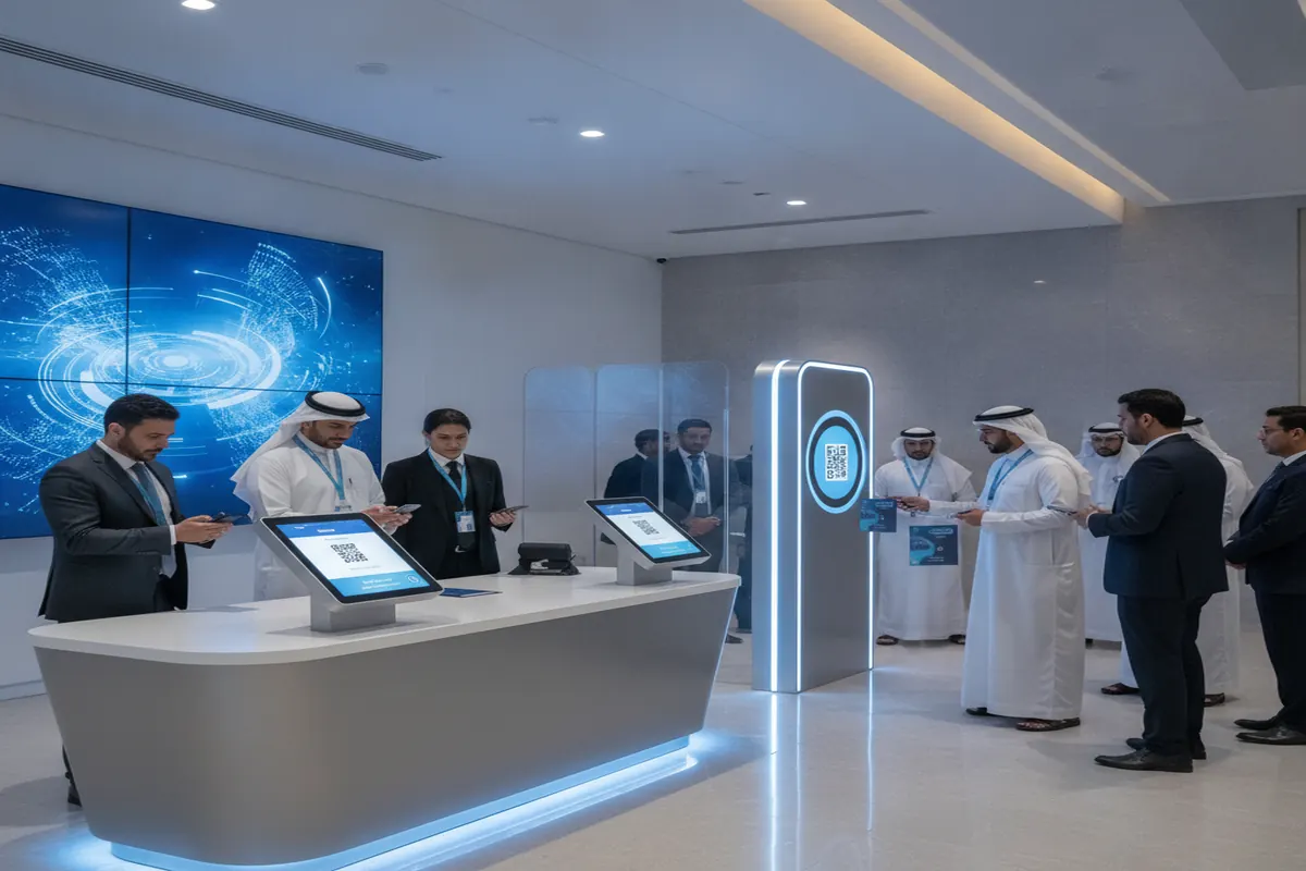 الاستقبال الرقمي