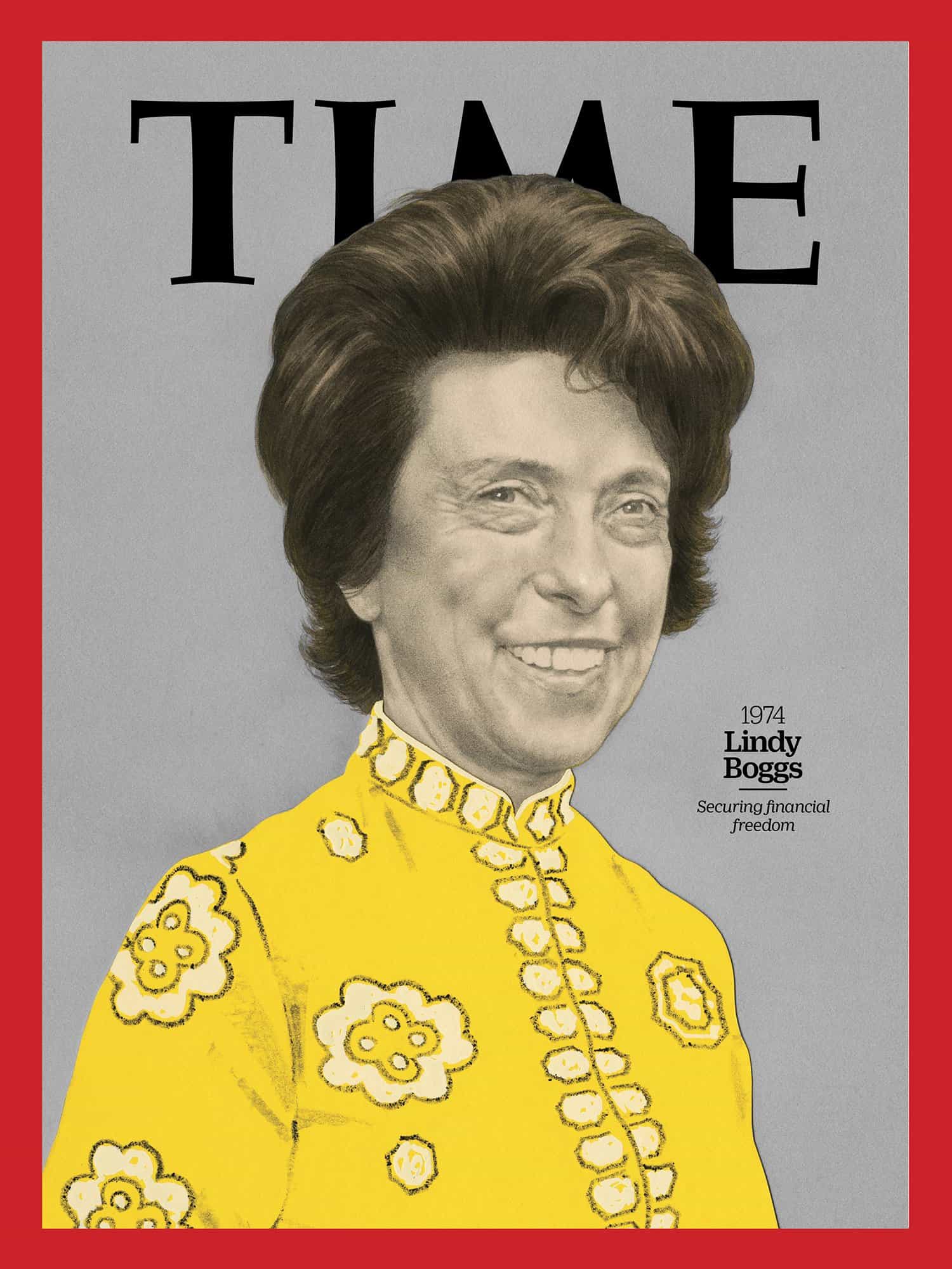 Edward Kinsella III illustration for Time Magazine