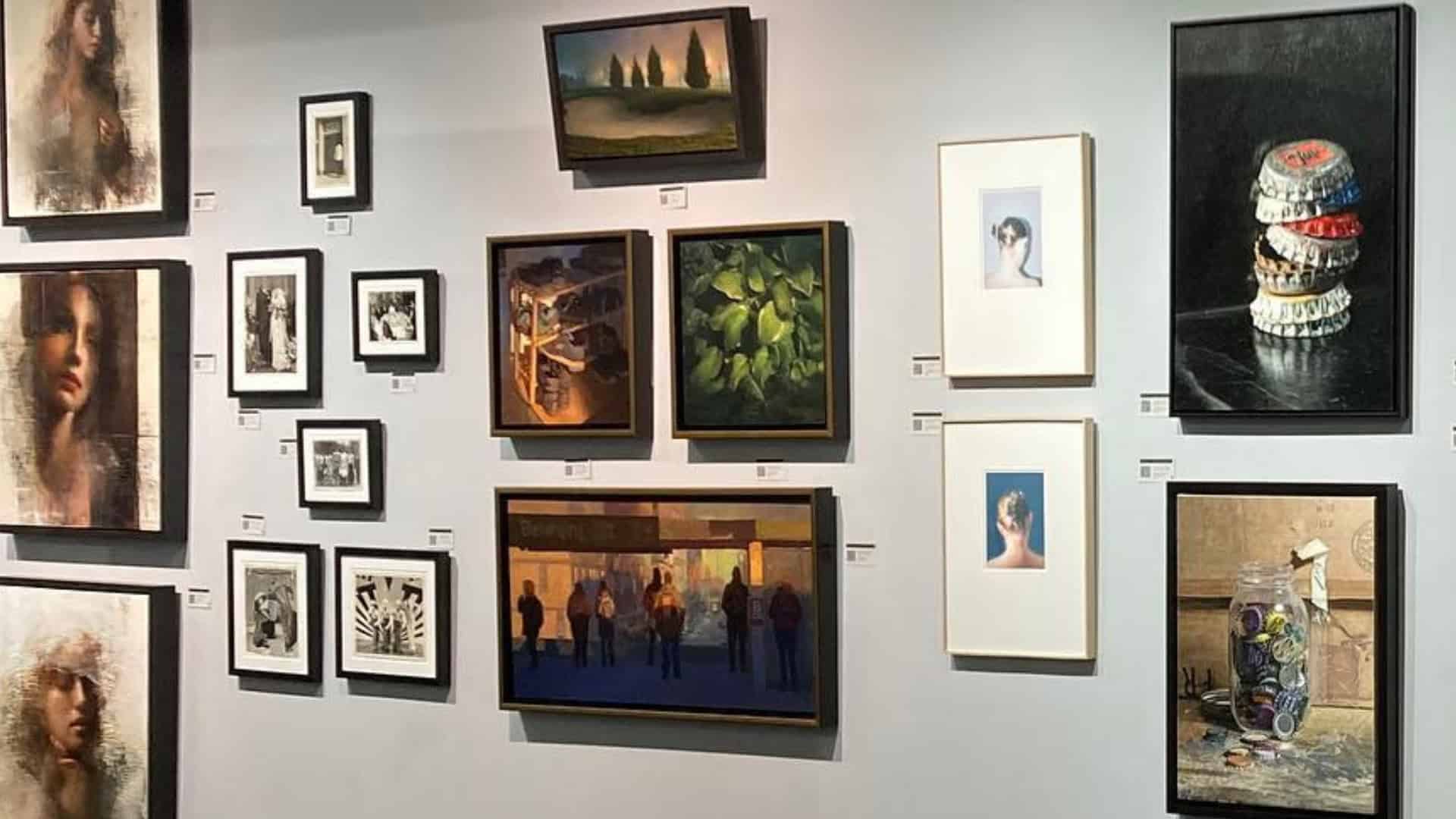 Keith Richards drawing portrait