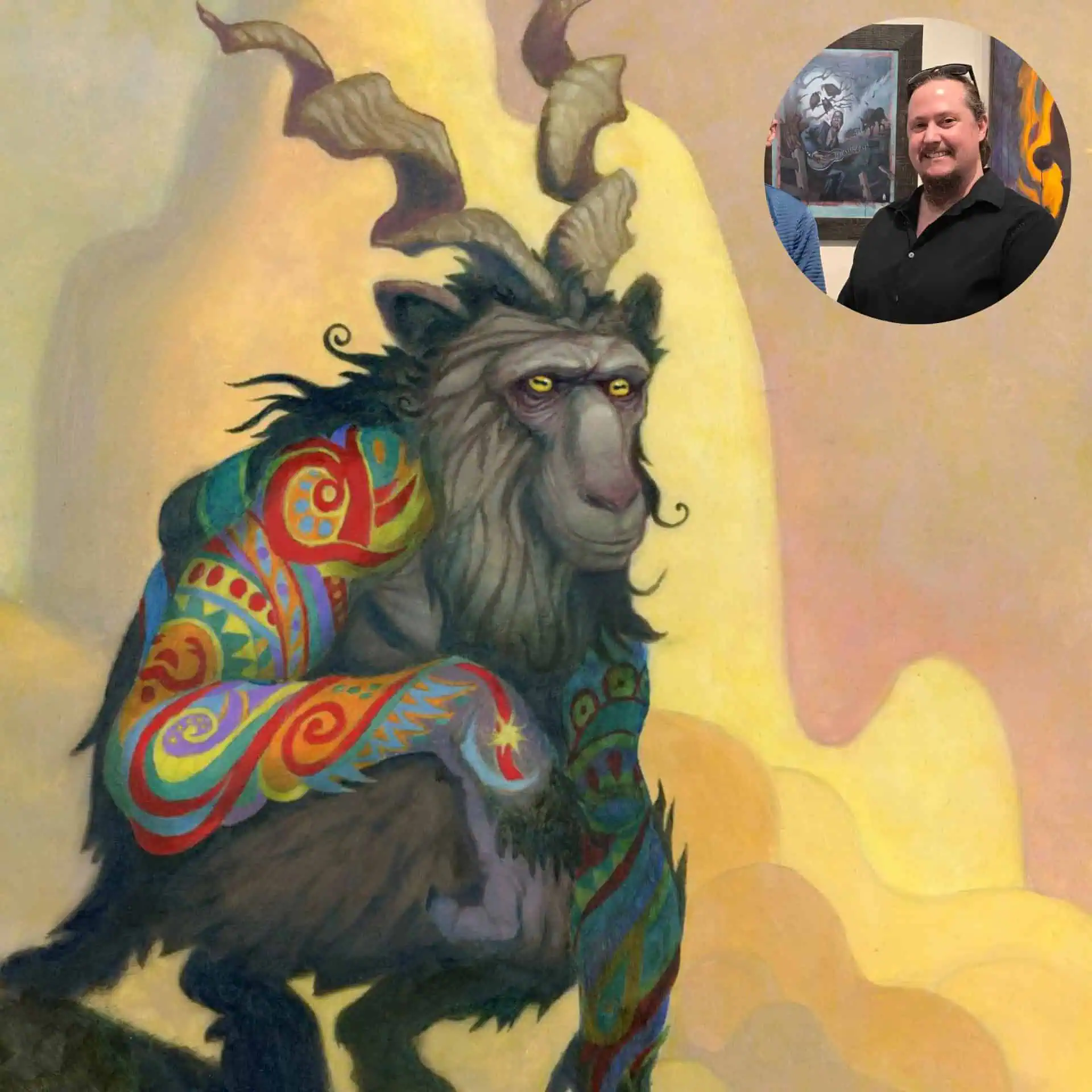 Artwork by Jeff Arsenault