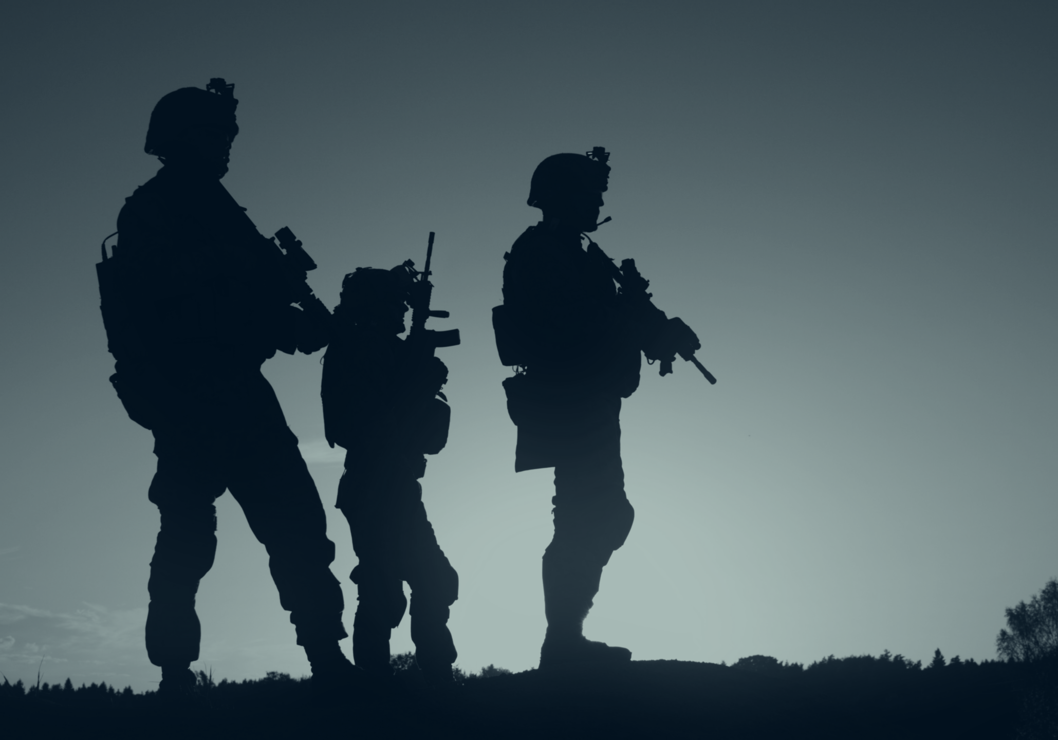 3 soldiers 3