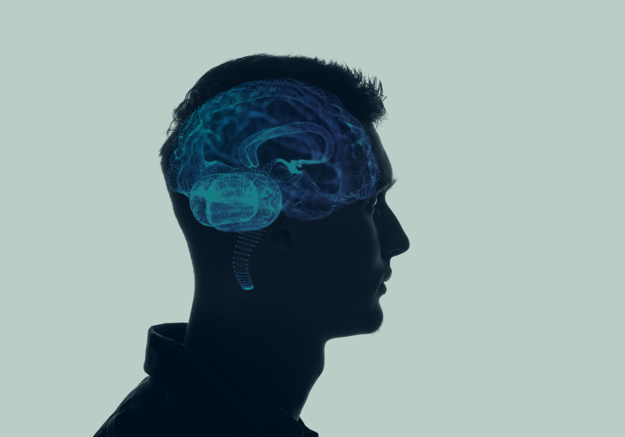 MAN AND BRAIN
