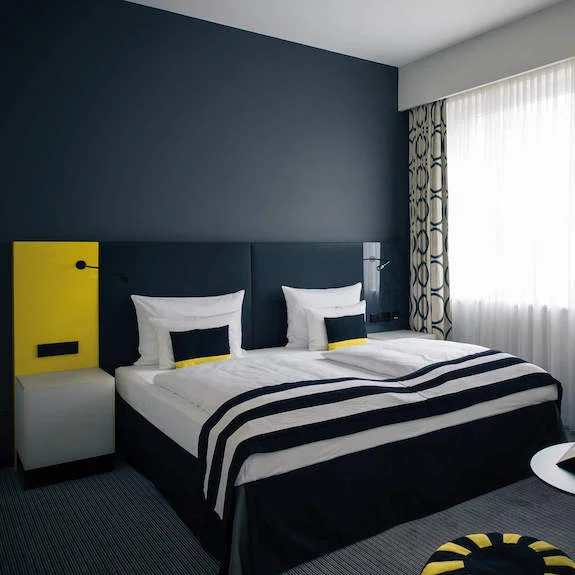 Vienna House Andel's Hotel Berlin - ZImmer