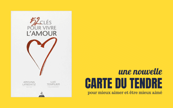 52 Clés pour vivre l’amour