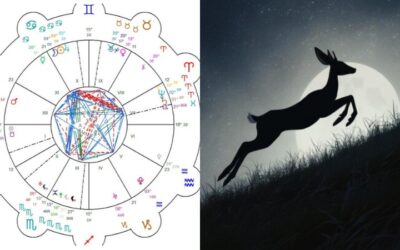 La Nouvelle Lune de Paix émotionnelle • Bulletin à 4 mains et 2 voix/voies de Philippe Bonato et Arouna