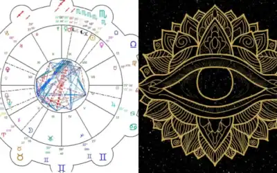 La Lune ouvre l’Œil • Bulletin à 4 mains et 2 voix/voies de Philippe Bonato et Arouna