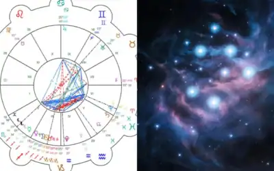La Lune uranienne et ses Pléiades • Bulletin à 4 mains et 2 voix/voies de Philippe Bonato et Arouna