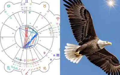 La souveraine royauté de l’Aigle • Bulletin à 4 mains et 2 voix/voies de Philippe Bonato et Arouna