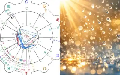 La Lune d&rsquo;Eau ET de Feu • Bulletin à 4 mains et 2 voix/voies de Philippe Bonato et Arouna