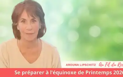 Se préparer à l&rsquo;Équinoxe de Printemps 2026 • Bulletin-vidéo AFR
