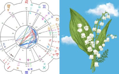 La Lune au puissant parfum de mai • Bulletin à 4 mains et 2 voix/voies de Philippe Bonato et Arouna