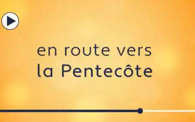 Du NEUF de Pâques 🐣 En route vers la Pentecôte 2026 !