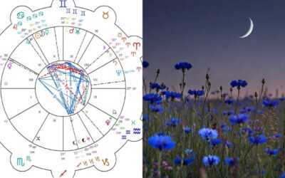 La Lune des nuits centaurées