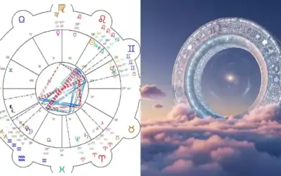 La Pleine Lune du grand portail de conscience