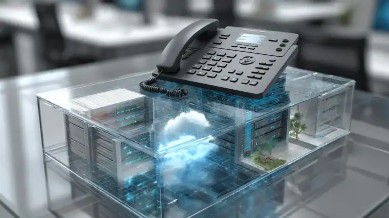 Beyond the Cloud The Strategic Guide to VoIP Deployment Flexibility