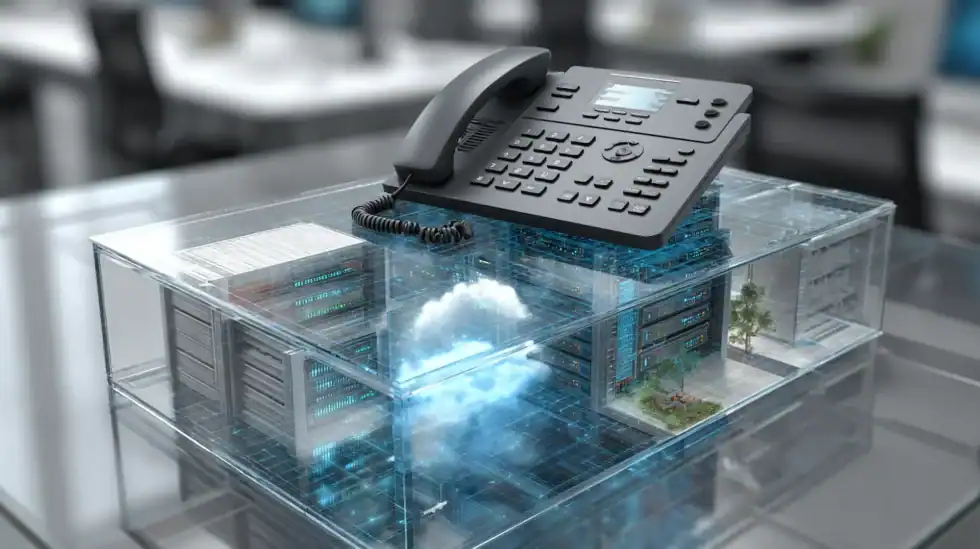 Beyond the Cloud The Strategic Guide to VoIP Deployment Flexibility