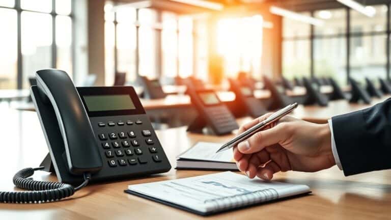 business phone system budgeting