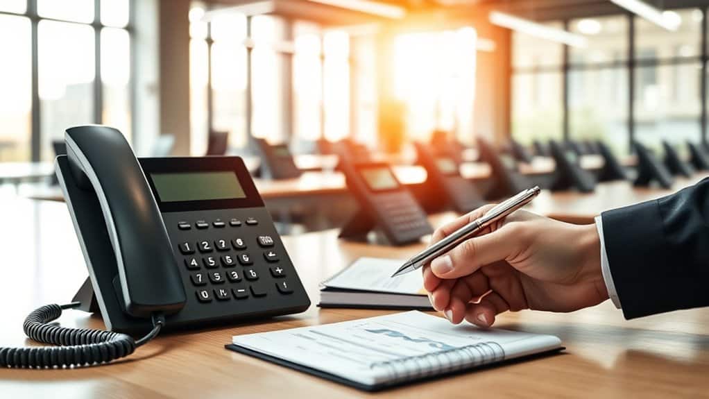 business phone system budgeting