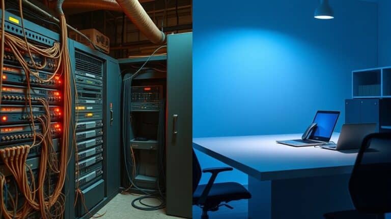 choosing phone system options