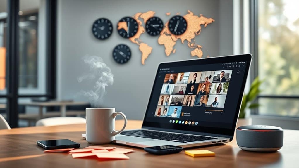 cloud communication for remote teams