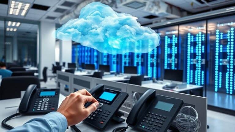 effective cloud pbx implementation