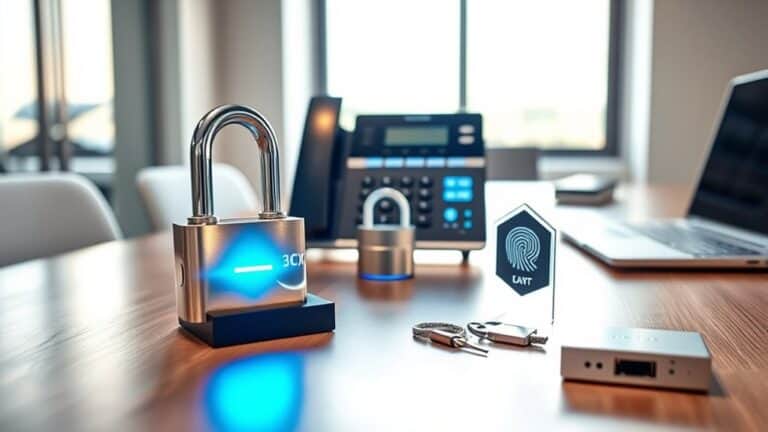 enhance 3cx system security