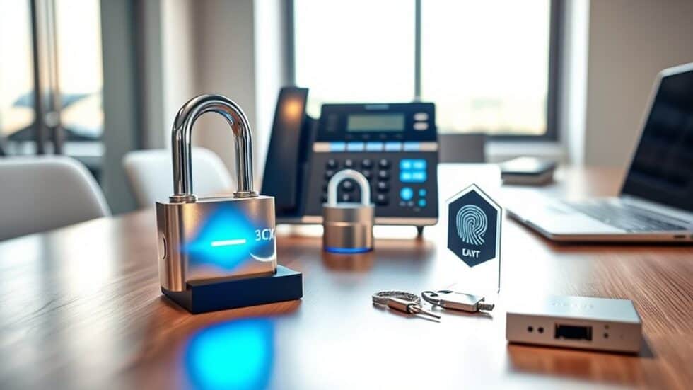 enhance 3cx system security
