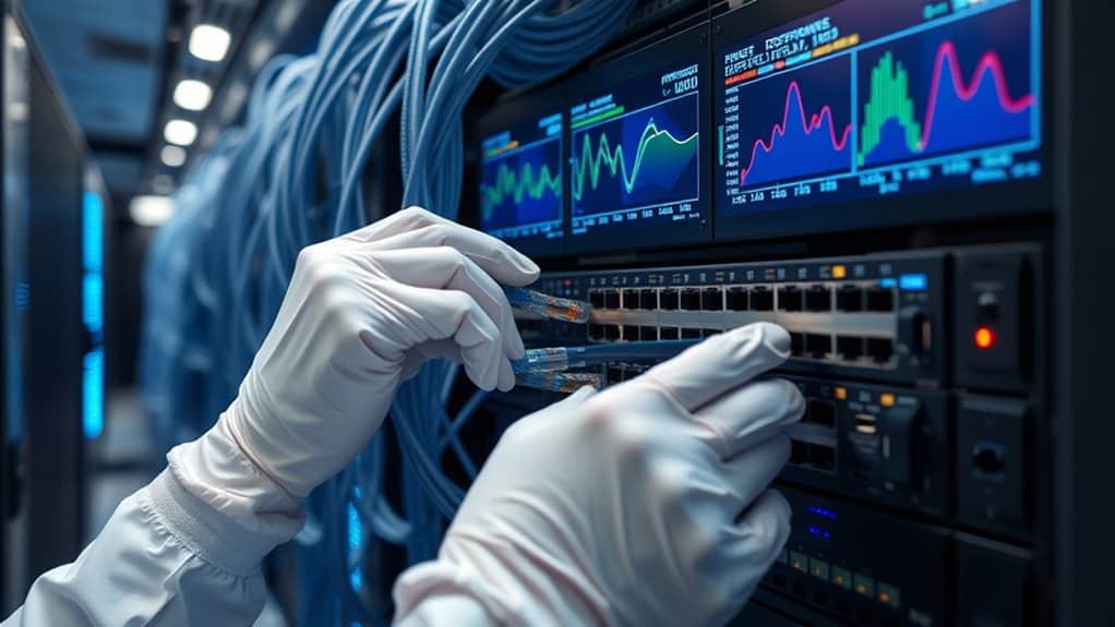 enhancing network call quality