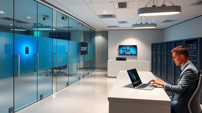 enterprise security communication safeguards