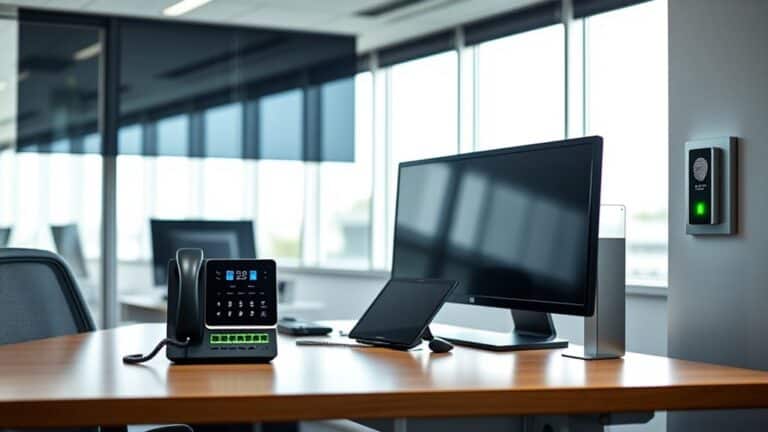 hipaa compliant phone system features