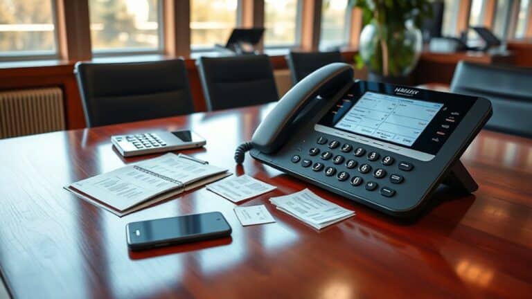 instant business phone roi