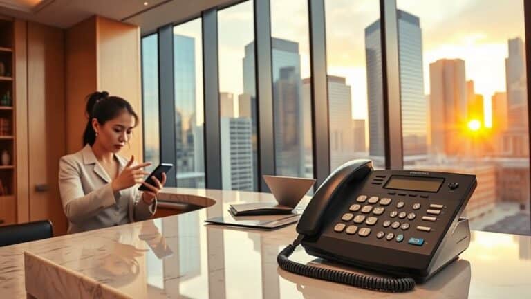 modern communication for hotels